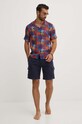 Vilebrequin koszula CHARLI HARAU827 multicolor AW24