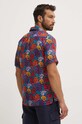 Odzież Vilebrequin koszula CHARLI HARAU827 multicolor
