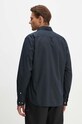 Marc O'Polo koszula bawełniana granatowy 426735442090