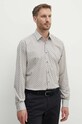 Рубашка Karl Lagerfeld 543612.605000 серый AW24