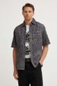 G-Star Raw koszula szary D24602.D540