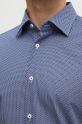 BOSS camicia 50519830 blu navy AW24