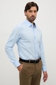 BOSS koszula niebieski 50519859