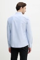 Ρούχα Βαμβακερό πουκάμισο BOSS 50520265 μπλε