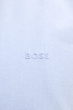 Βαμβακερό πουκάμισο BOSS 50520265 μπλε