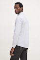 Odjeća Pamučna košulja BOSS 50520275 bijela