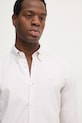Бавовняна сорочка BOSS білий 50520275
