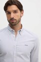 BOSS cămașă din bumbac 50520275 multicolor