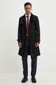 HUGO camasa din bumbac 50519812 alb AW24