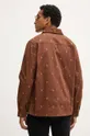 Одежда Рубашка HUGO 50520089 коричневый
