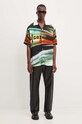Сорочка MSGM 3740ME15.247557 барвистий AW24