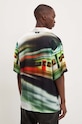 Odzież MSGM koszula 3740ME15.247557 multicolor