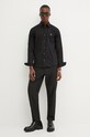 HUGO camasa 50505315 negru AW24