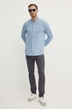 Дрехи Памучна риза Polo Ralph Lauren 710742468 син
