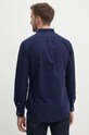 Bavlnená košeľa Polo Ralph Lauren tmavomodrá 710767828