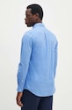 Ρούχα Πουκάμισο Polo Ralph Lauren 710929348 μπλε