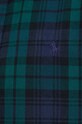 Bavlnená košeľa Polo Ralph Lauren 710942745 tmavomodrá AW24
