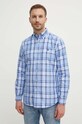 Polo Ralph Lauren koszula niebieski 710944617