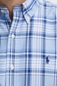 Polo Ralph Lauren koszula 710944617 niebieski