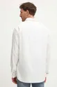Хлопковая рубашка Armani Exchange белый 6DZCL1.ZN5XZ