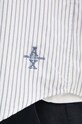Armani Exchange koszula bawełniana 6DZCL5.ZN5FZ biały AW24