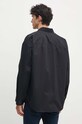 Бавовняна сорочка Armani Exchange чорний 6DZCL7.ZN3CZ