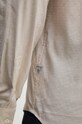 Рубашка Guess SUNSET M4YH03.WFXX1 бежевый