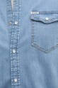 Τζιν πουκάμισο Guess M4GH02.D3PF5 μπλε AW24