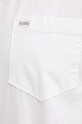 Хлопковая рубашка Guess Jeans M4YH35.WGCF1 белый
