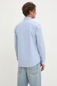Guess Jeans koszula bawełniana niebieski M4YH35.WGCF1