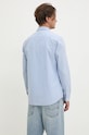 Bavlnená košeľa Guess Jeans modrá M4YH35.WGCF1