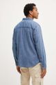 Одяг Джинсова сорочка Guess Jeans M4YH56.D5EI2 блакитний