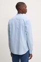 Odzież Marc O'Polo koszula bawełniana DENIM 5000000295 niebieski