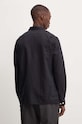 Ρούχα Πουκάμισο από λινό Marc O'Polo DENIM 5000000297 μαύρο