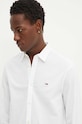 Tommy Jeans koszula DM0DM19519 biały