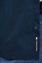 Košulja Tommy Jeans DM0DM19519 mornarsko plava