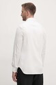 Хлопковая рубашка Emporio Armani белый 6D1C86.1NIUZ