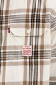 Levi's koszula bawełniana A5772 beżowy