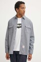 Levi's pamut ing kék A5772