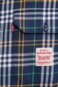 Levi's camasa din bumbac A5772 bleumarin