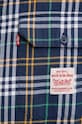 Levi's koszula bawełniana A5772 granatowy