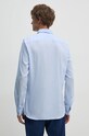 Oblečenie Bavlnená košeľa Joop! 30042502 modrá