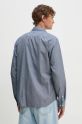 Abbigliamento Marc O'Polo camicia in cotone 428725742090 blu