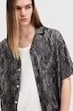 Сорочка AllSaints BOOMSLANG SS M070SA барвистий AW24