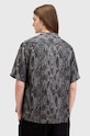 Одяг Сорочка AllSaints BOOMSLANG SS M070SA барвистий