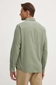 Îmbrăcăminte Pepe Jeans camasa din bumbac MARCEL PM308566 verde