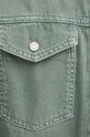 Džínová košile Pepe Jeans REGULAR OVERSHIRT PM308584YH5 zelená