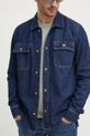 Джинсова куртка Pepe Jeans RELAXED OVERSHIRT PM308585CU4 темно-синій