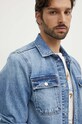 Pepe Jeans koszula jeansowa RELAXED OVERSHIRT PM308585MP7