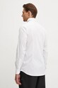 Одежда Рубашка United Colors of Benetton 5X3LUQ049 белый